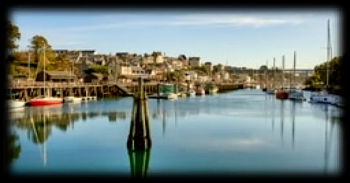 Port-Rhu à Douarnenez : trois anecdotes méconnues sur le quartier maritime