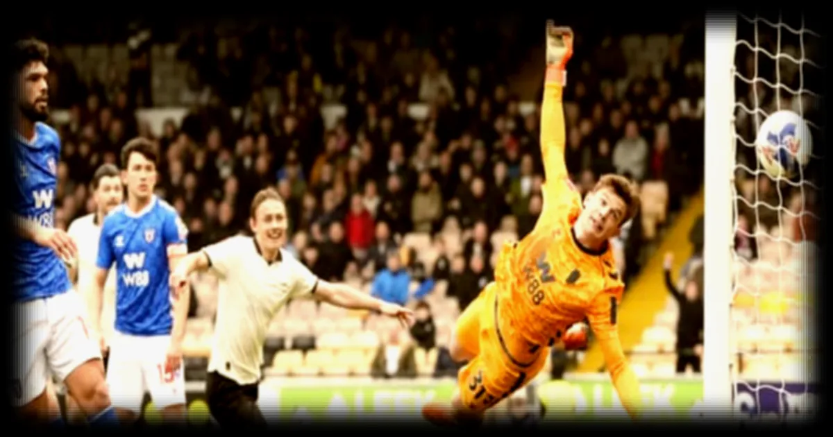 Port Vale réalise l'exploit en éliminant Sunderland de la FA Cup et se qualifie pour les quarts de finale