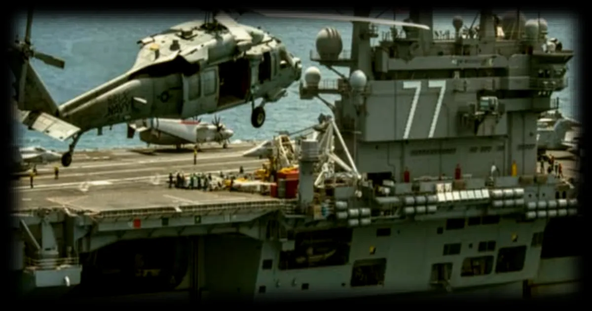 Porte-avions USS Gerald R. Ford : entre innovations technologiques et défis opérationnels pour la Marine américaine