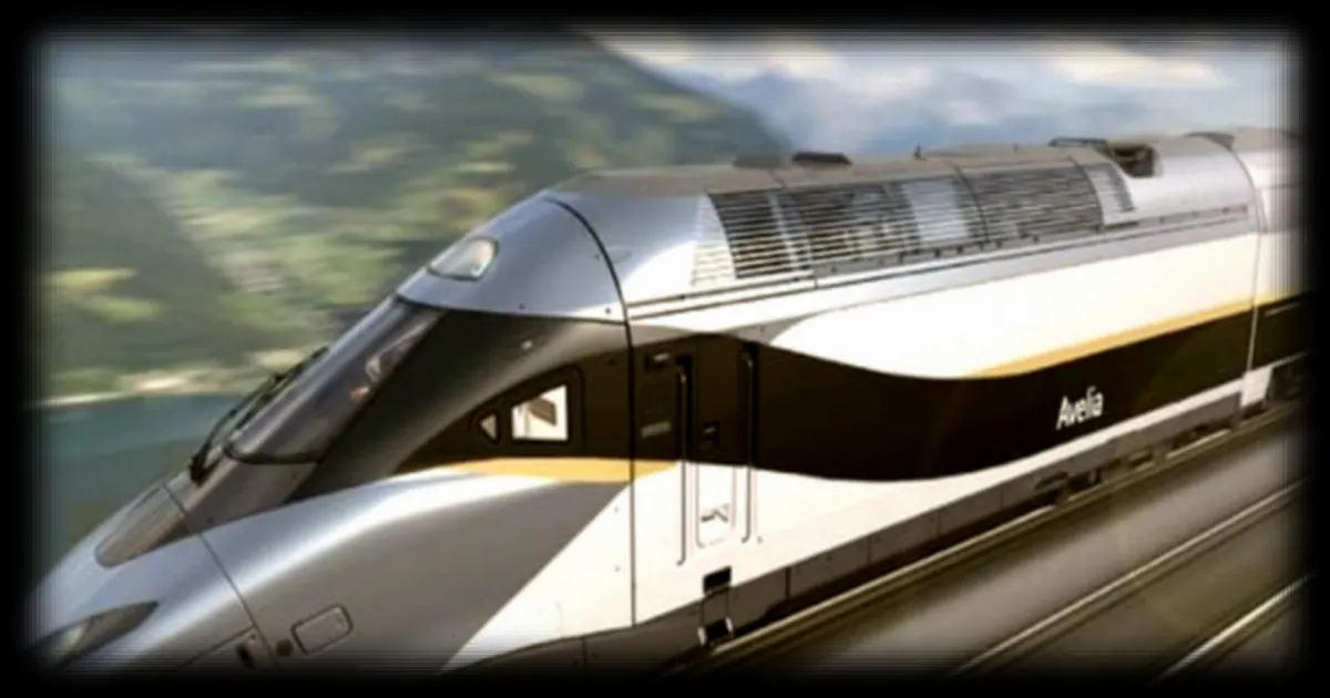 Portugal : Comboios de Portugal lance un appel d'offres de 500 millions d'euros pour 12 trains à grande vitesse Lisbonne-Porto