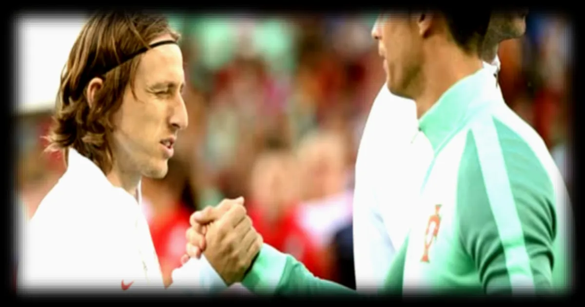 Portugal-Croatie en Coupe du monde 2026 : Ronaldo et Modric jouent leur dernier match international