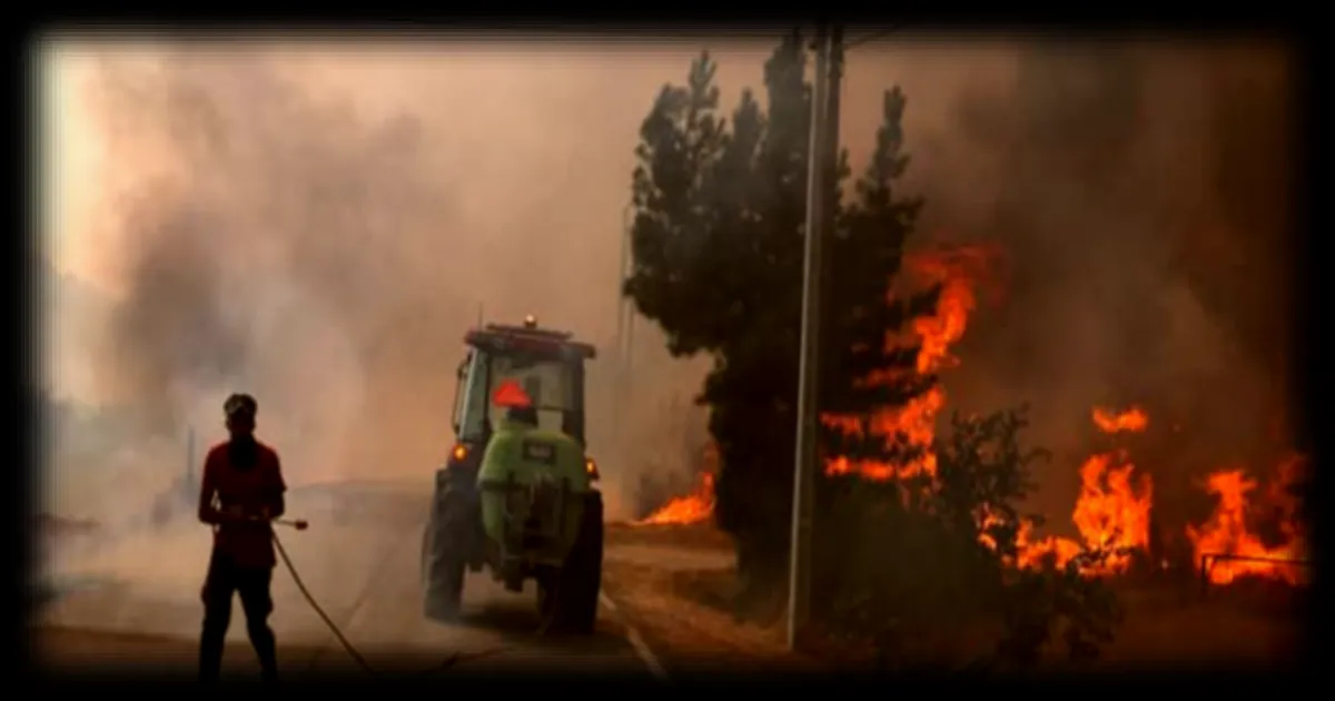Portugal : quatre blessés dans un incendie majeur, Lisbonne active le mécanisme européen de protection civile