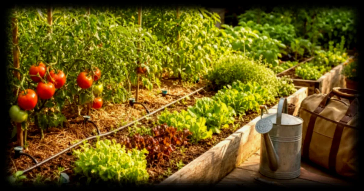Potager en vacances : l’horticultrice Maryse Friot conseille un geste clé pour limiter les dégâts