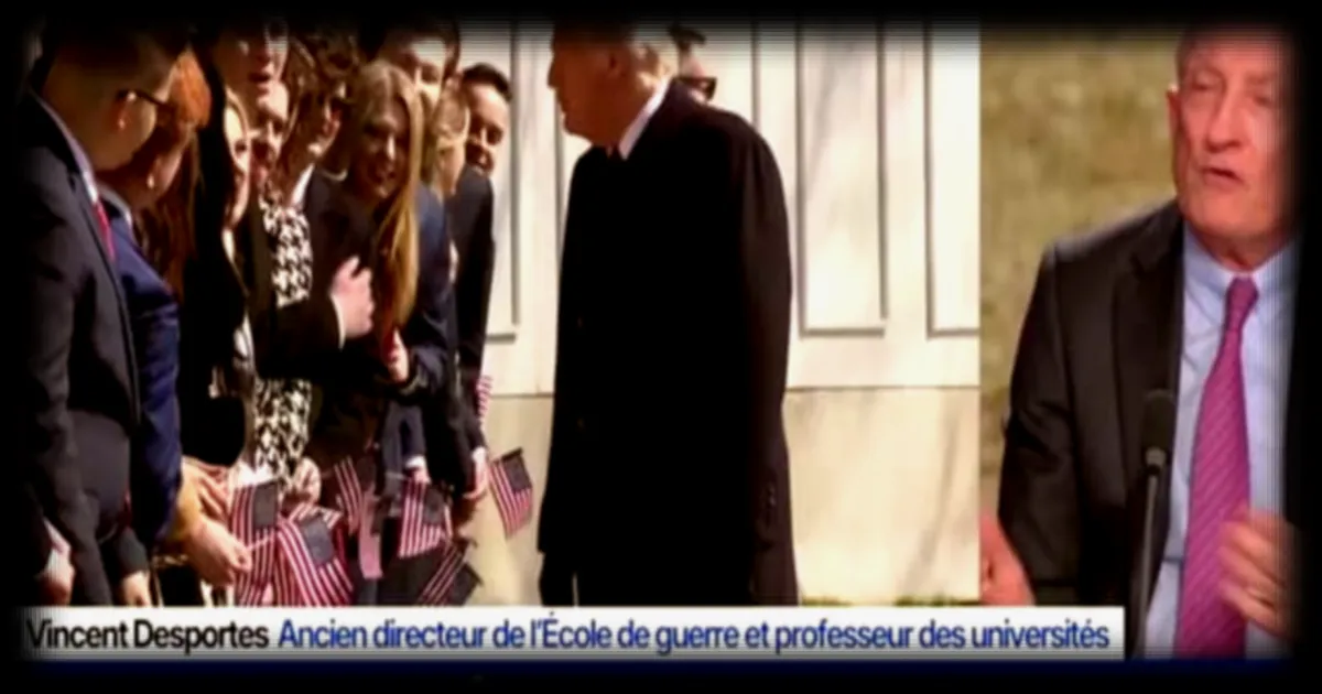 Potentielles frappes américaines en Iran : les préoccupations du général Vincent Desportes