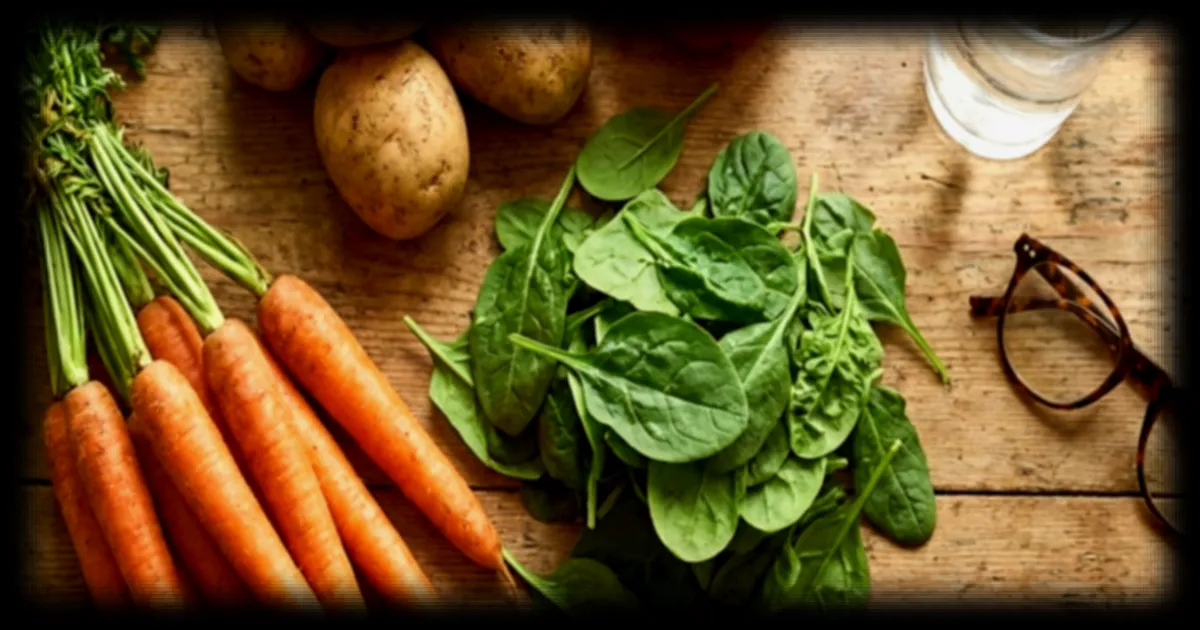 Pour une peau éclatante et une vue protégée : les 3 légumes essentiels selon Top Santé