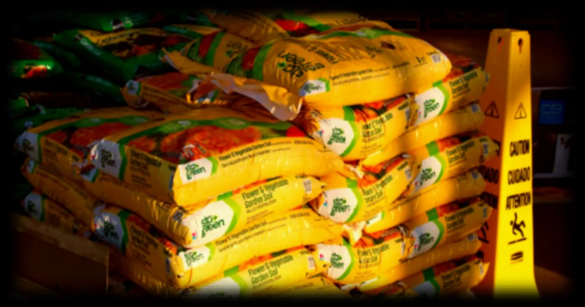 Pourquoi il est crucial de faire attention au choix du terreau pour son jardin