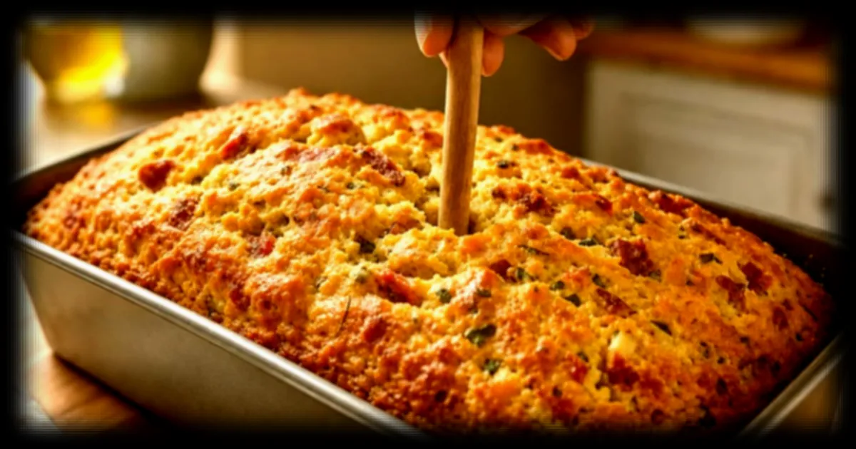 Pourquoi la cuillère en bois révolutionne la cuisson du cake salé selon Top Santé