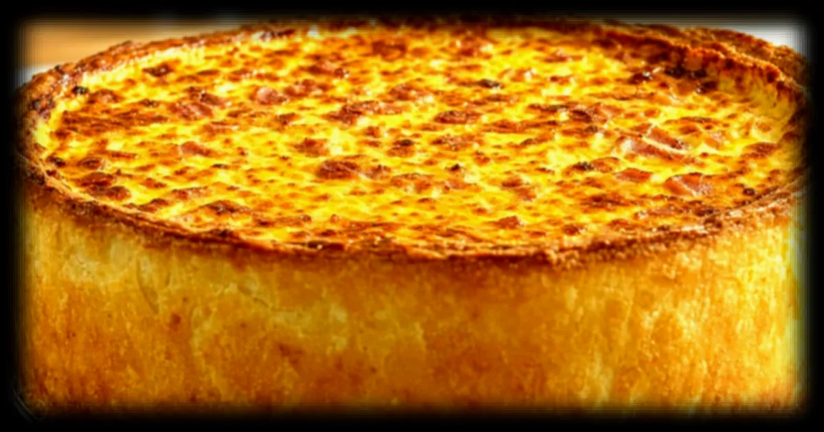 Pourquoi la quiche maison reste plate ? Les professionnels révèlent leur astuce secrète