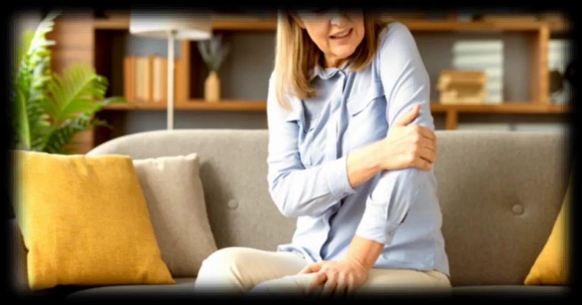 Pourquoi les articulations font-elles mal au printemps ?