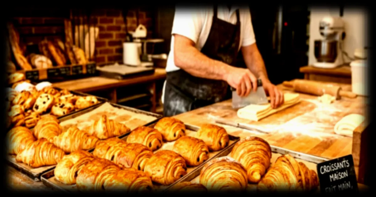 Pourquoi les croissants ne sont plus en demi-lune : la transition discretement operee par les boulangers