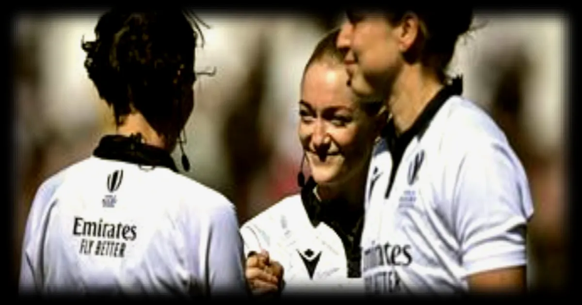 Pourquoi les femmes arbitres sont encore peu nombreuses dans les sports collectifs : un constat alarmant