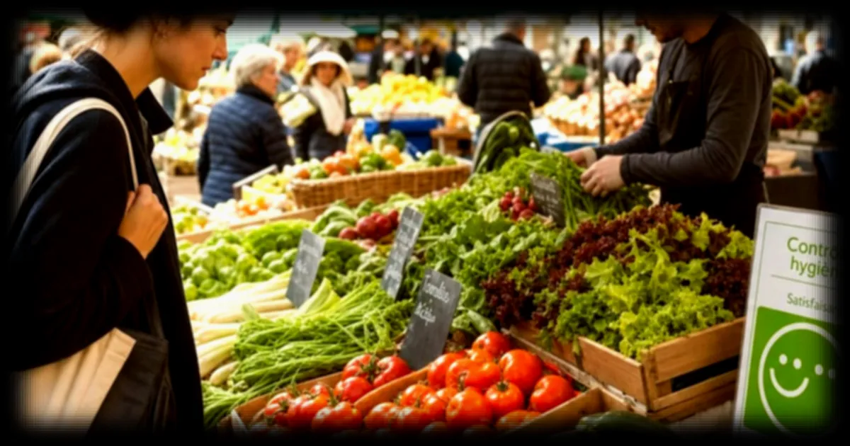 Pourquoi les maraîchers examinent cet indice avant d’acheter leurs propres fruits et légumes