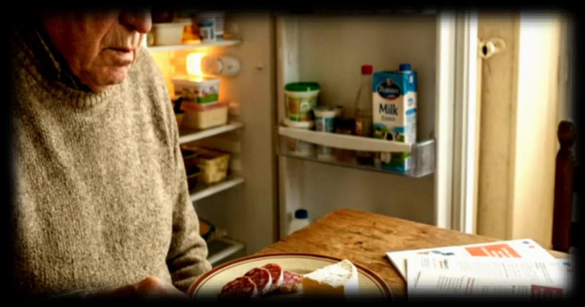 Pourquoi les seniors sont plus exposes a la listeriase ? Explications d'un infectiologue