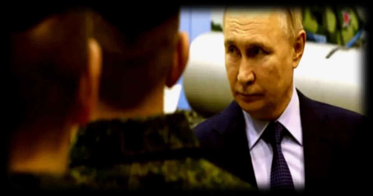 Poutine fixe le développement des forces nucléaires russes comme priorité absolue