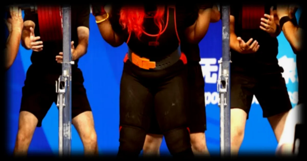 Powerlifting : un pareur suspendu à vie après avoir saboté la championne Sonita Muluh pour des motifs racistes