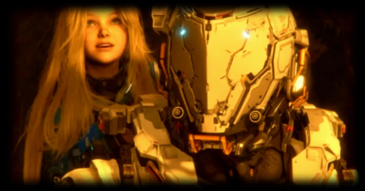 Pragmata : une ville dystopique qui questionne l’influence de l’IA dans les jeux vidéo