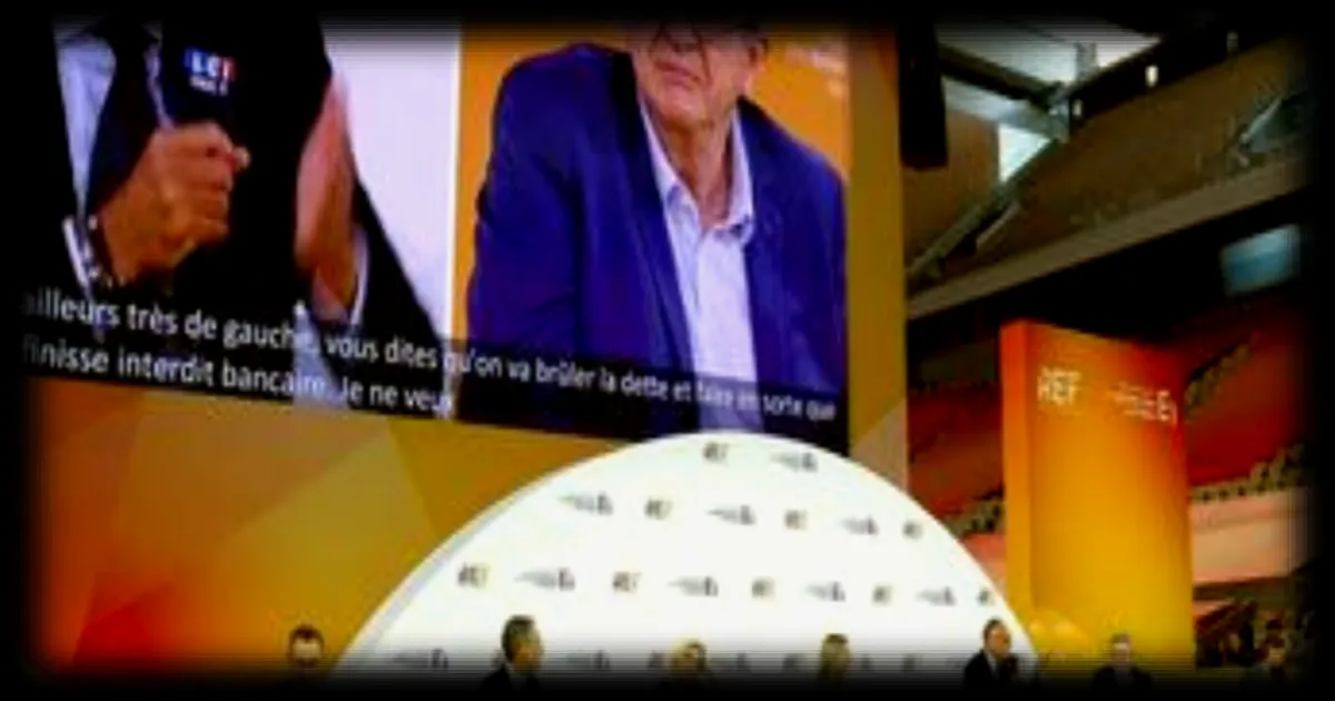 Premier débat présidentiel organisé par le Medef : l’économie au cœur de la campagne 2027