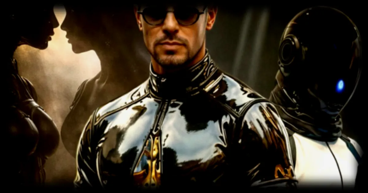 Premier film intégralement conçu par IA : « The Future 2320 » présenté à Paris