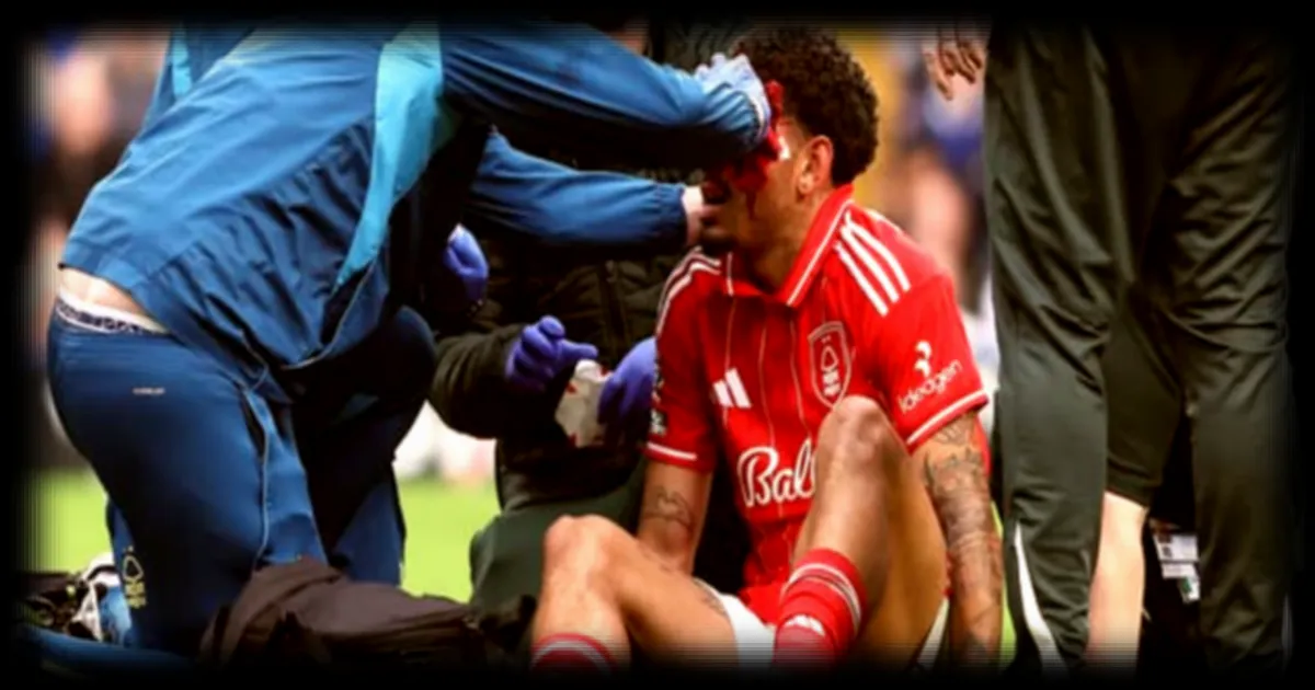Premier League : deux chocs violents et deux abandons précoces lors du match Chelsea-Nottingham Forest