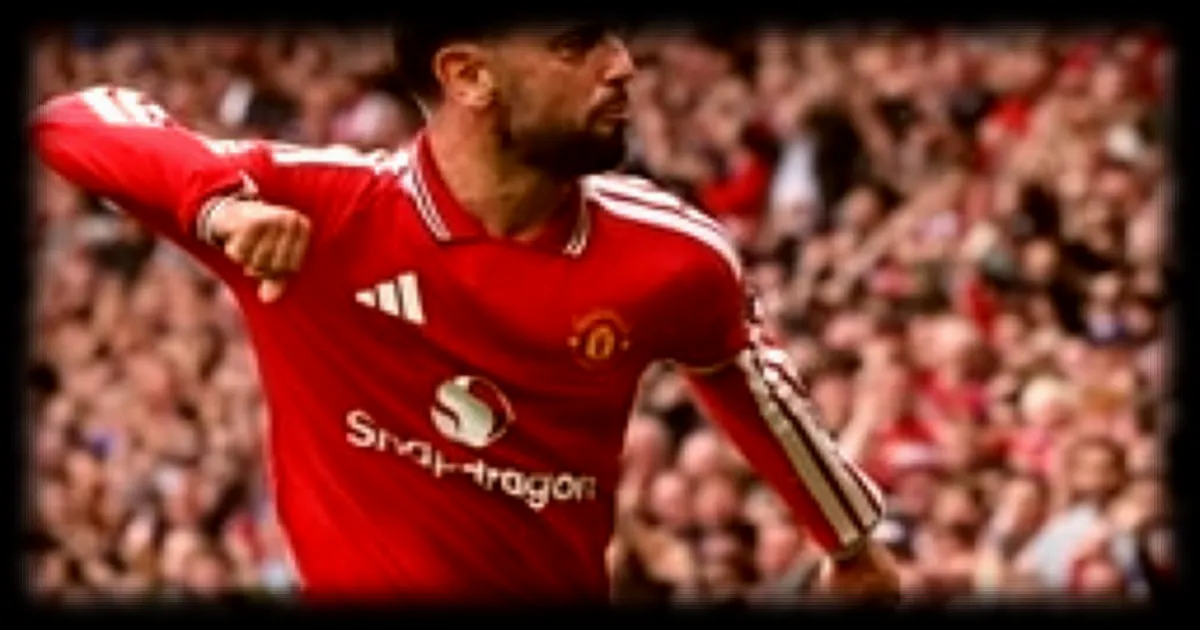 Premier League : Manchester United se relance grâce à Bruno Fernandes face à Ipswich