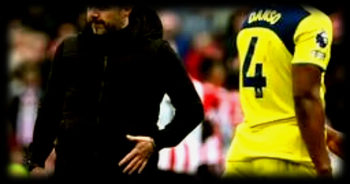 Premier League : Tottenham perd 1-0 pour la première de De Zerbi et se retrouve relégable