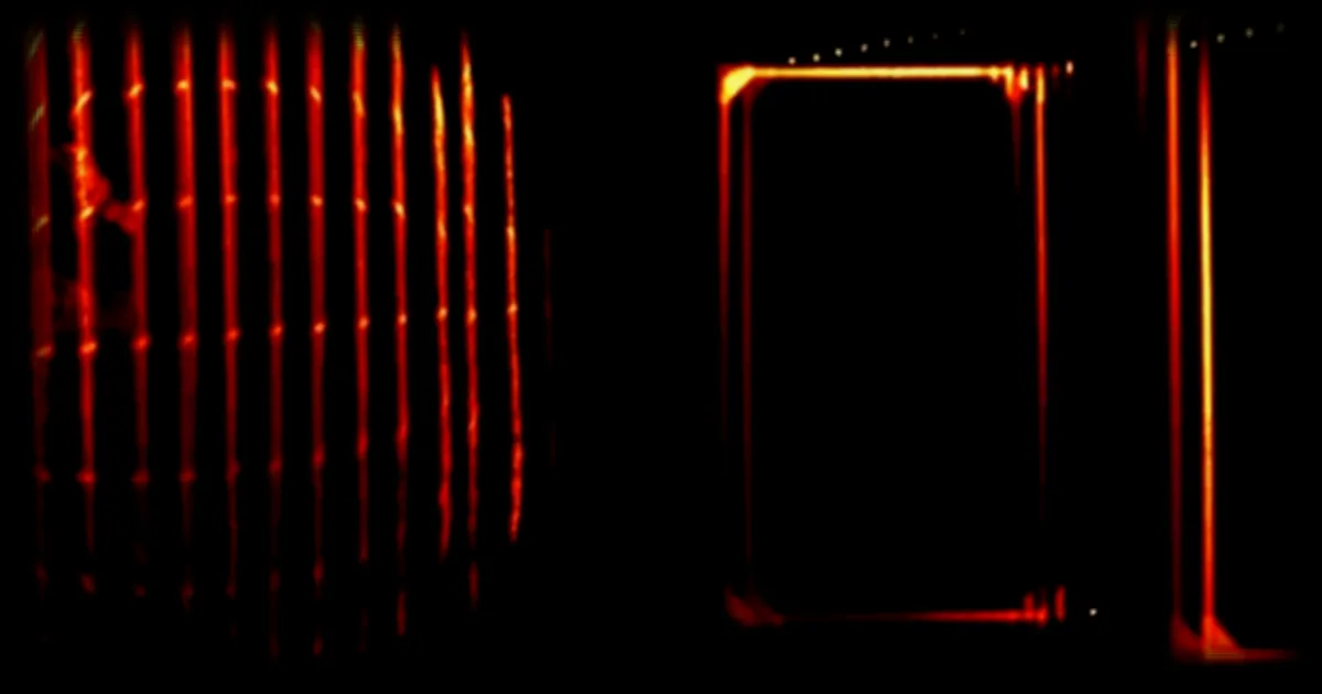 Première observation de l'effet mystérieux de l'effet Terrell-Penrose lié à la lumière