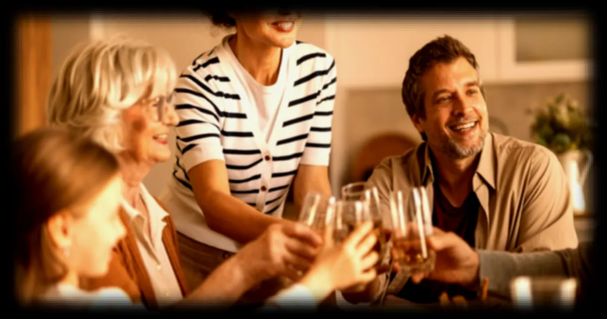 Prendre ses distances pour son bien-être psychologique : les profils de membres de la famille à éviter selon une étude