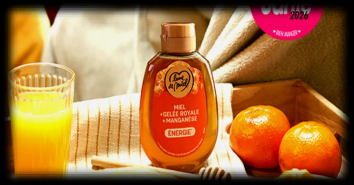 Prenez soin de vous avec les Trésors de la Ruche Lune de Miel