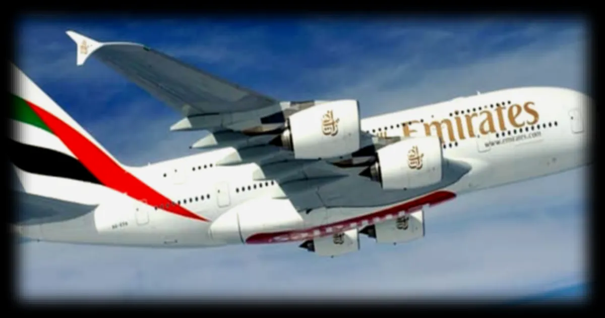 Près de 400 passagers d'un A380 d'Emirates bloqués dans un aéroport chinois pendant plus de 10 heures