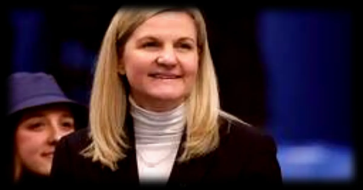 Présidente du CIO réagit à la présence d'Infantino au Conseil de paix de Trump