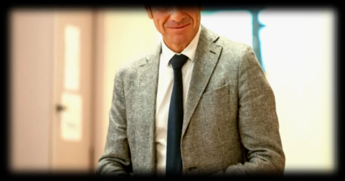 Présidentielle 2027 : David Lisnard critique les héritiers de Macron