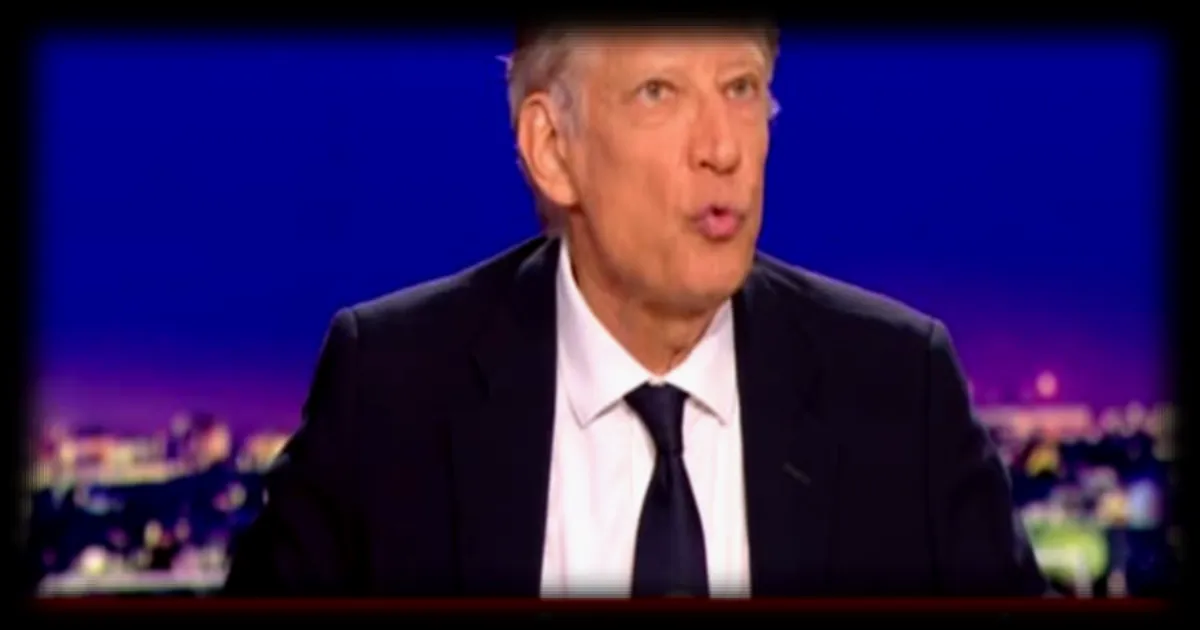 Présidentielle 2027 : Dominique de Villepin annonce qu'il n'est pas candidat déclaré