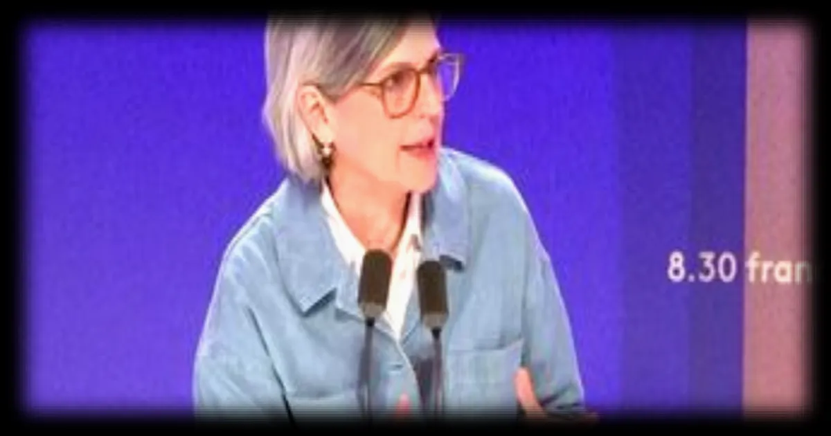 Présidentielle 2027 et free party dans le Cher : Sandrine Rousseau alerte sur les divisions de la gauche et prône le dialogue