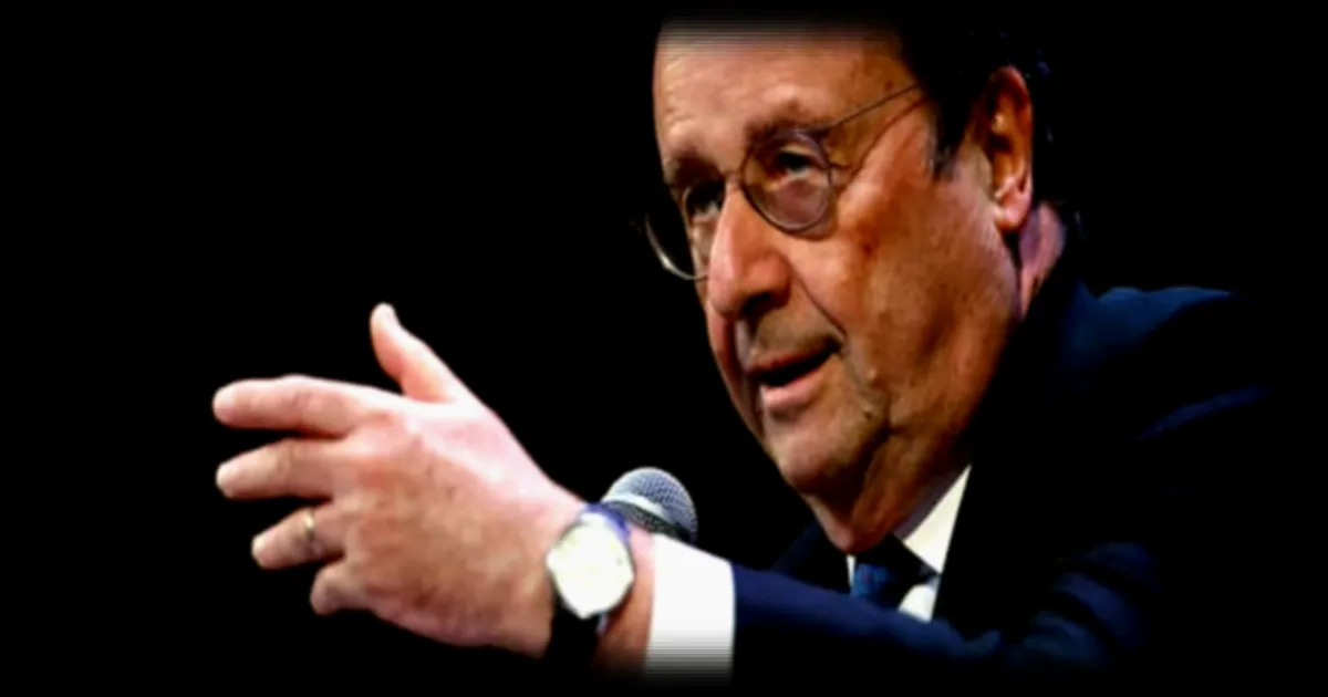 Présidentielle 2027 : François Hollande en tête chez les électeurs de gauche, Édouard Philippe domine chez les macronistes selon un sondage Elabe