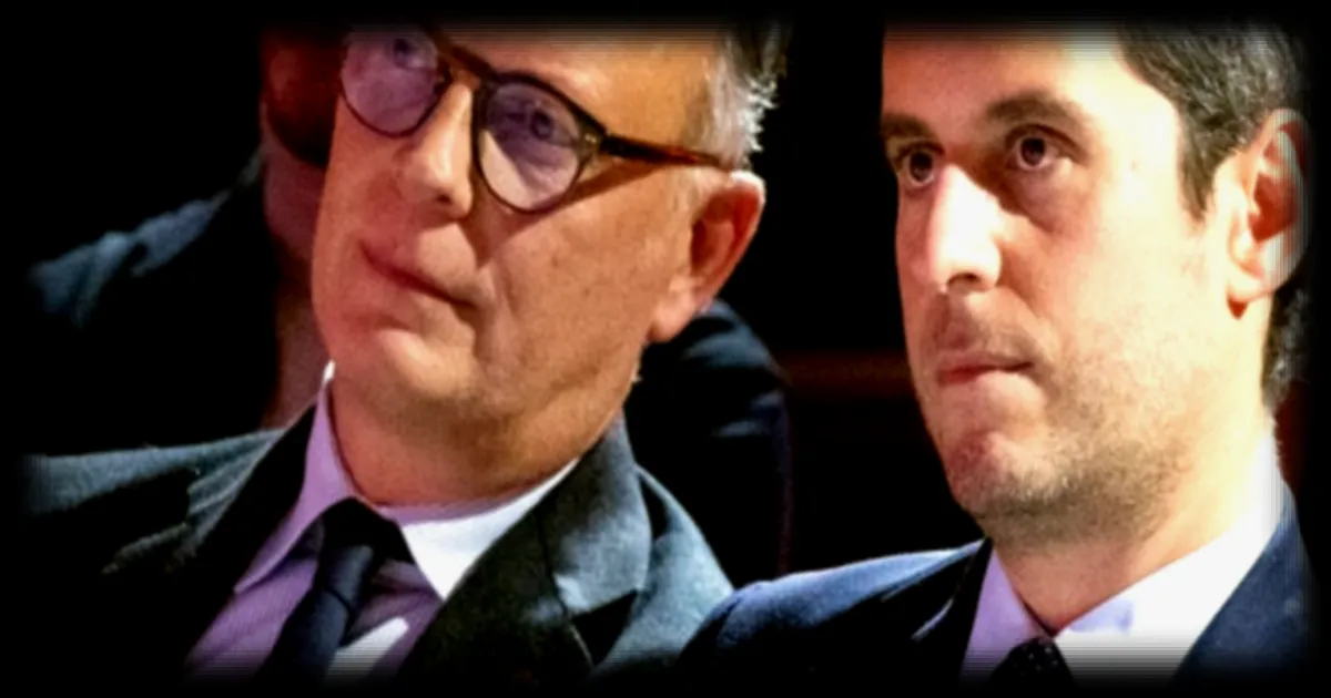 Présidentielle 2027 : Gabriel Attal affiche ses divergences avec Édouard Philippe et revendique une dynamique propre