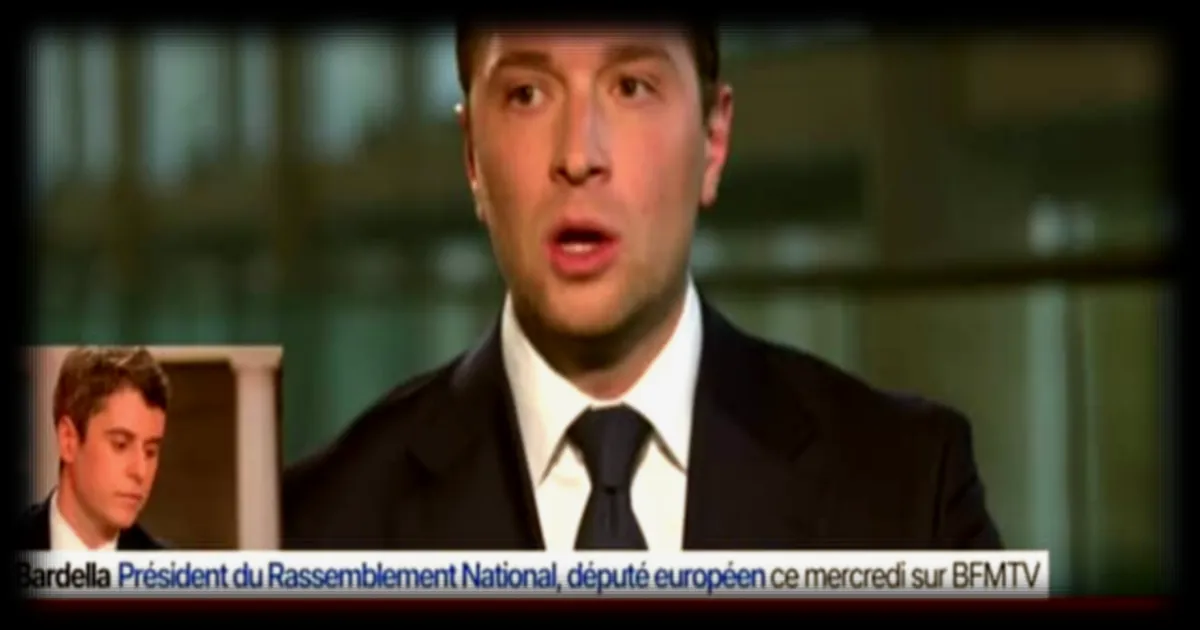 Présidentielle 2027 : Gabriel Attal analyse les divergences avec Jordan Bardella et défend ses positions sur l'Europe et le travail