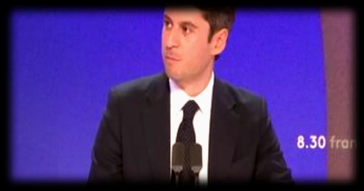 Présidentielle 2027 : Gabriel Attal conditionne un rassemblement à l’éviction d’un duel LFI-RN au second tour
