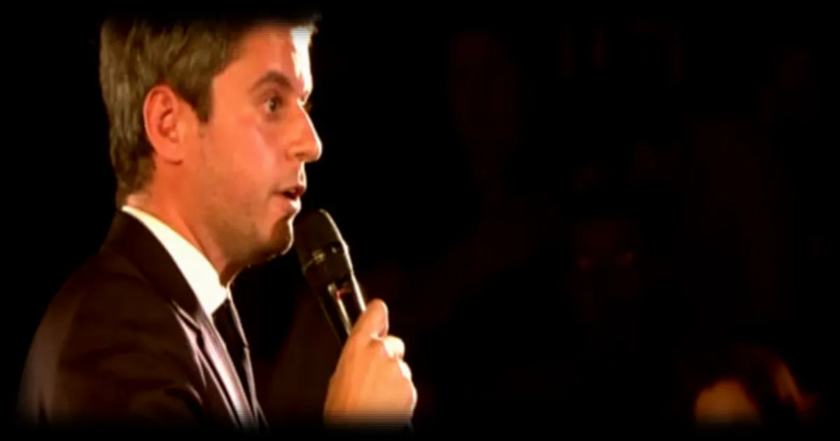 Présidentielle 2027 : Gabriel Attal propose une primaire du bloc central en cas d’absence de candidat dominant