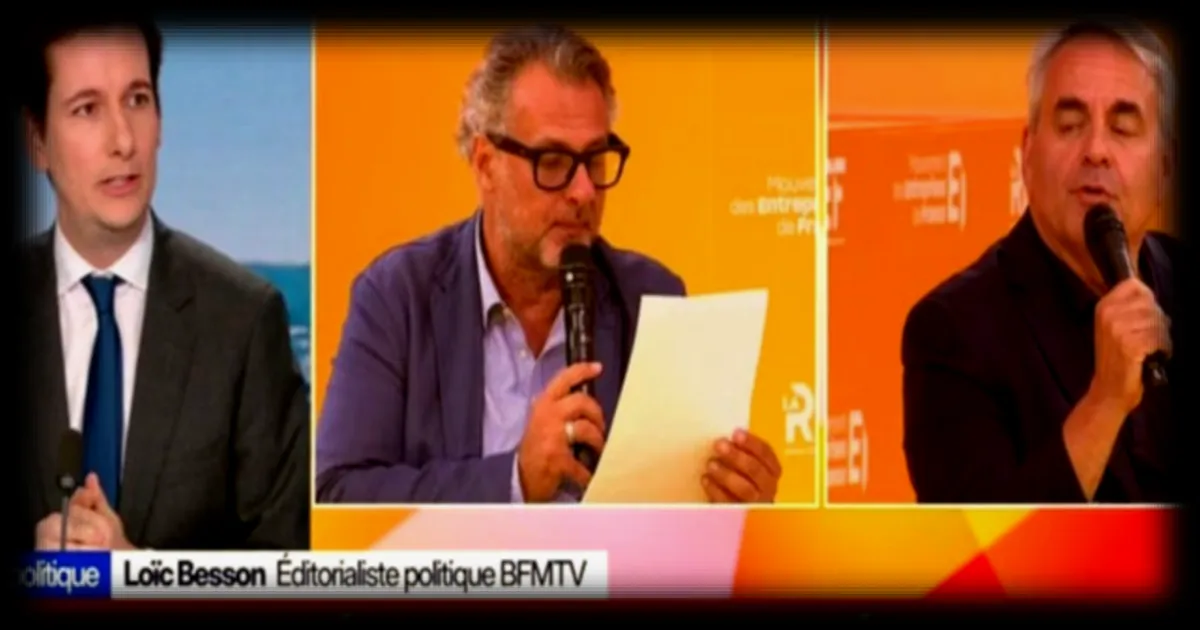 Présidentielle 2027 : le Parti socialiste et Les Républicains face à leurs divisions internes