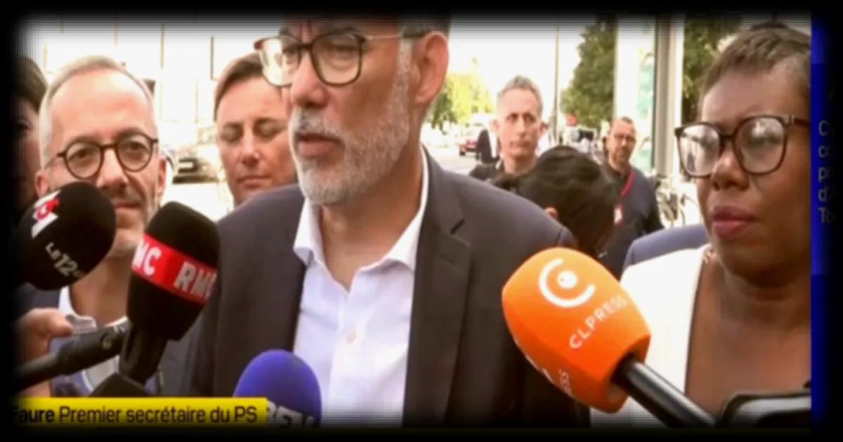 Présidentielle 2027 : les écologistes, acteurs incontournables selon Faure, tandis que la droite se structure autour de Lisnard