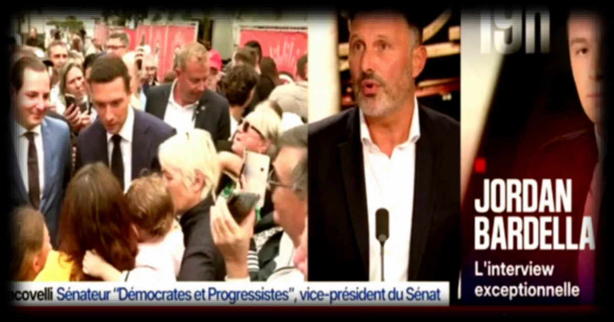 Présidentielle 2027 : les programmes de Mélenchon et Le Pen jugés dangereux par un sénateur, Bardella et Faure en campagne