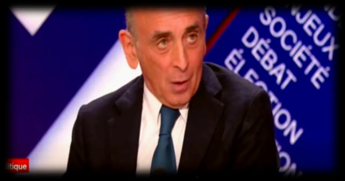 Présidentielle 2027 : Mélenchon et Zemmour s’affrontent sur la rhétorique des « générations » et le racisme