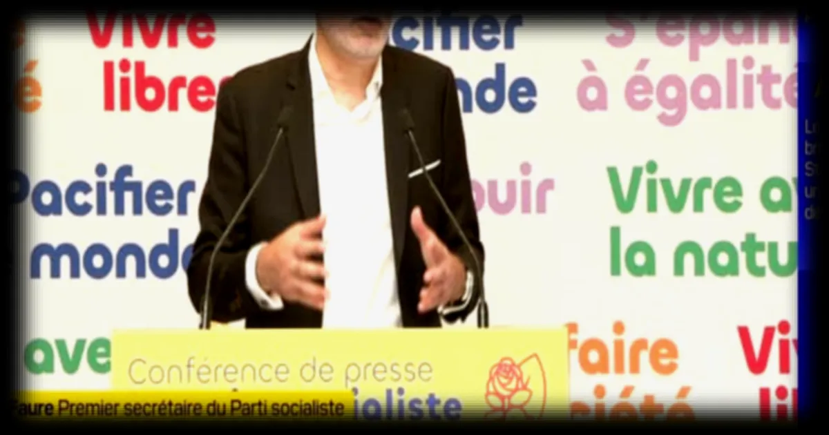 Présidentielle 2027 : Olivier Faure et les autres candidats à gauche et au centre s’activent avant la course