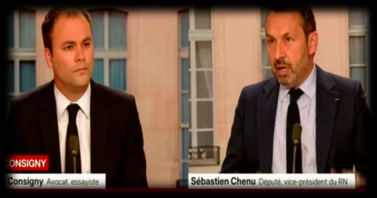 Présidentielle 2027 : Sébastien Chenu (RN) estime que la campagne est encore ouverte face à tout candidat