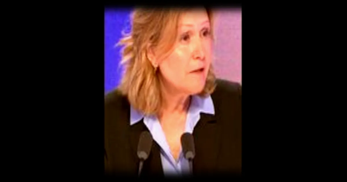 Présidentielle 2027 : Yaël Braun-Pivet défend l'idée d'un projet clair pour les électeurs