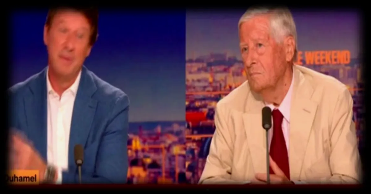 Présidentielle 2027 : Yannick Jadot craint une absorption du vote utile de gauche par Glucksmann