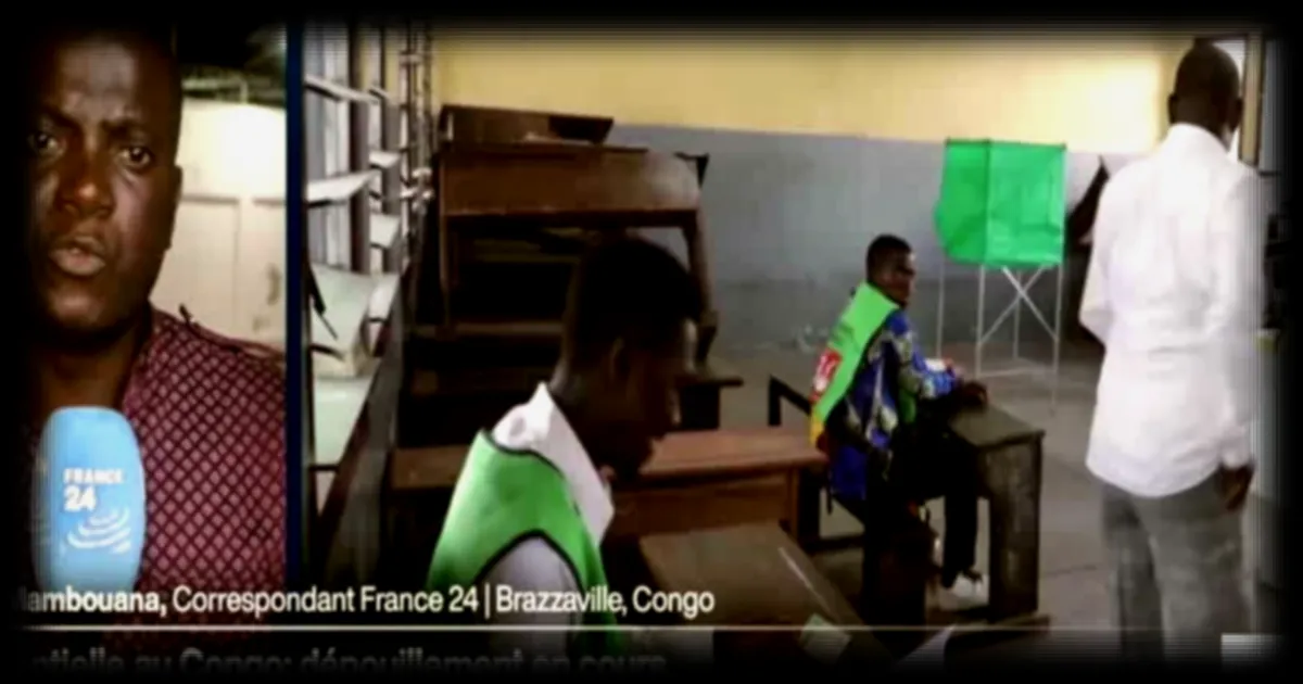 Présidentielle au Congo : les résultats attendus dans les prochains jours