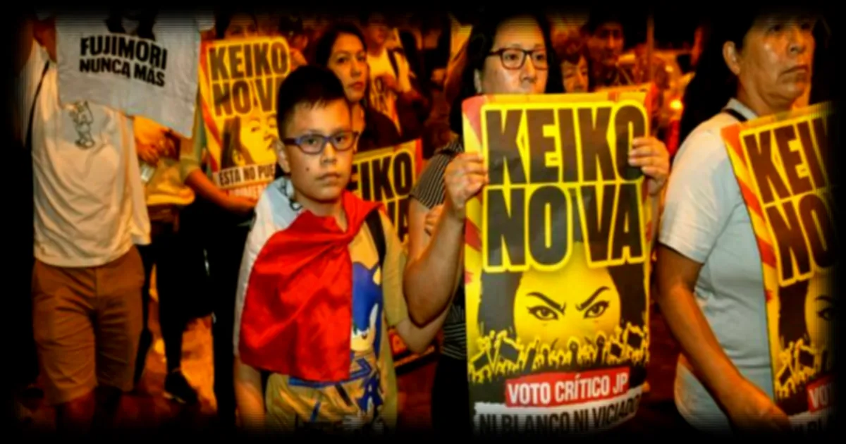 Présidentielle au Pérou : tensions autour du second tour entre Keiko Fujimori et Roberto Sanchez