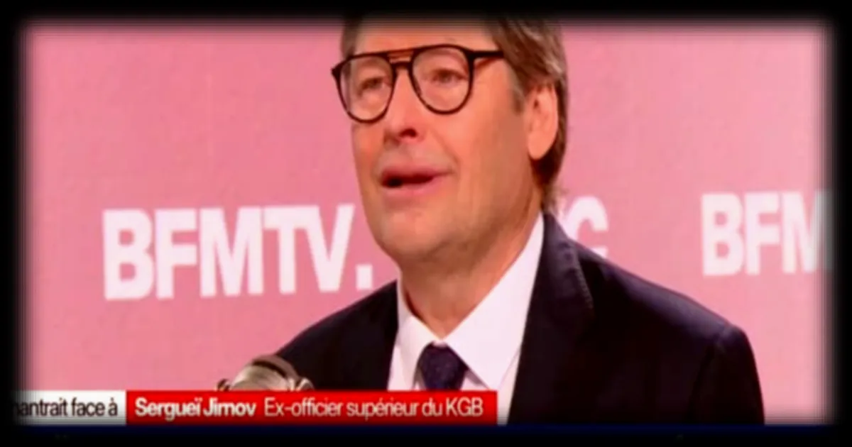 Présidentielle française : l’ancien officier du KGB Sergueï Jirnov craint des ingérences russes
