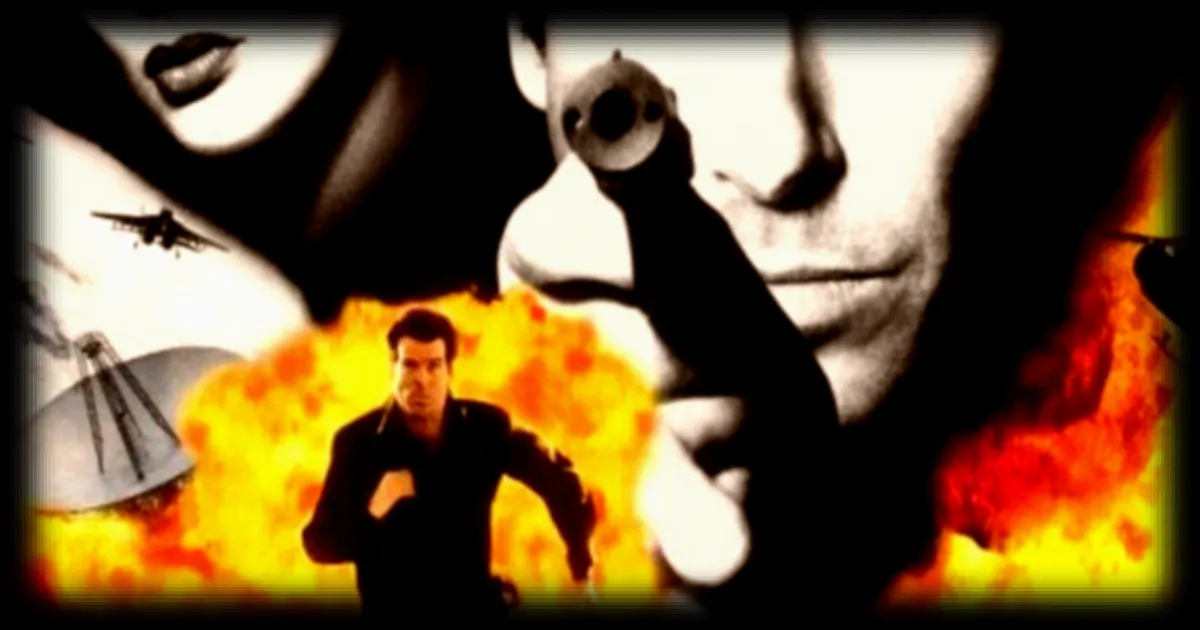 Presque trente ans après, pourquoi GoldenEye reste l'adaptation parfaite de James Bond en jeu vidéo